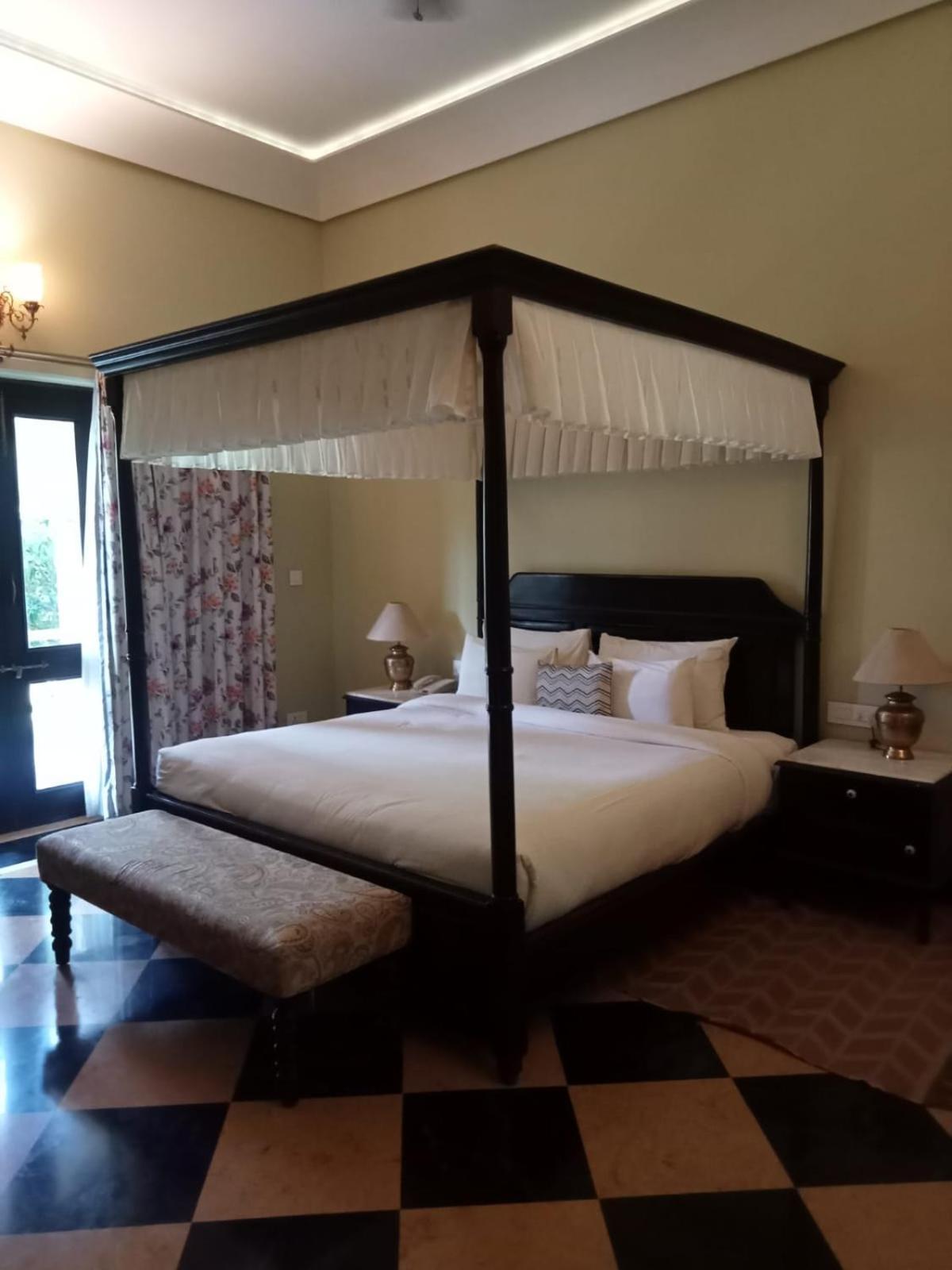 Juna Mahal Jungle Resort Ranthambore Sawai Madhopur Exterior photo