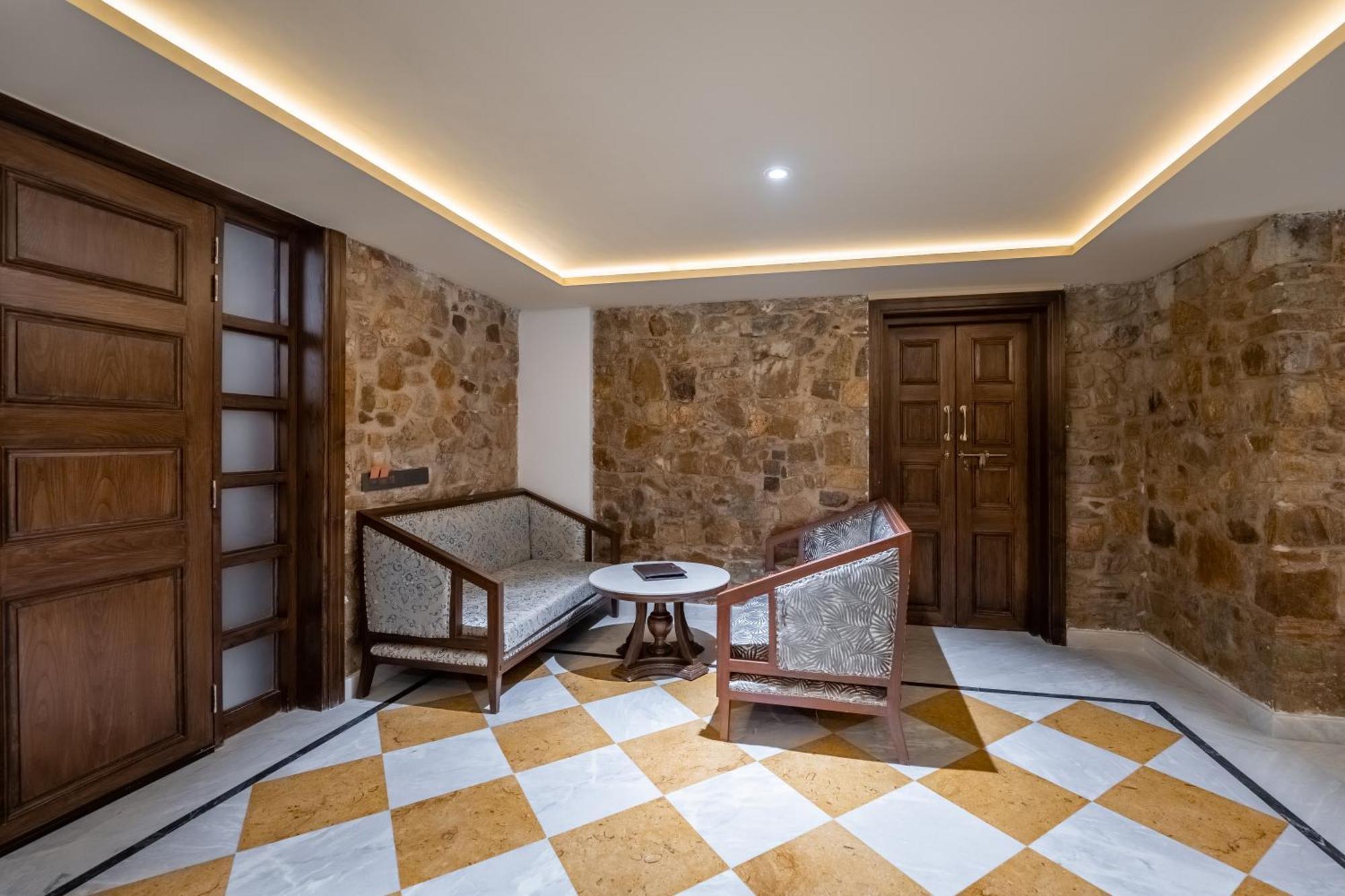 Juna Mahal Jungle Resort Ranthambore Sawai Madhopur Exterior photo